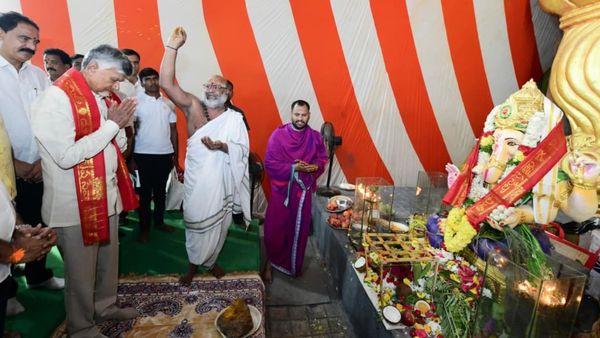 గతంలో ఆంక్షలు ఉంటే.. ఈసారి చిరునవ్వులు ఉన్నాయన్న సీఎం చంద్రబాబు !