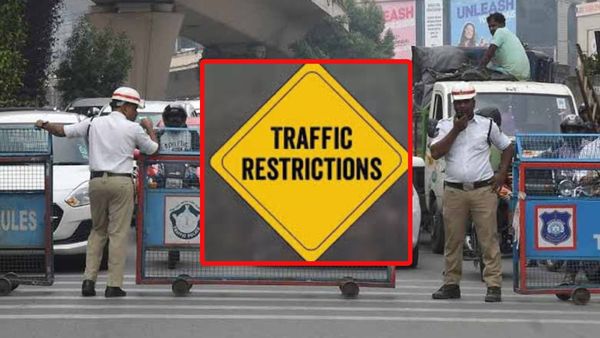 హైదరాబాద్‌లో వాహనదారులకు అలర్ట్.. రేపటి నుంచి ట్రాఫిక్ ఆంక్షలు !
