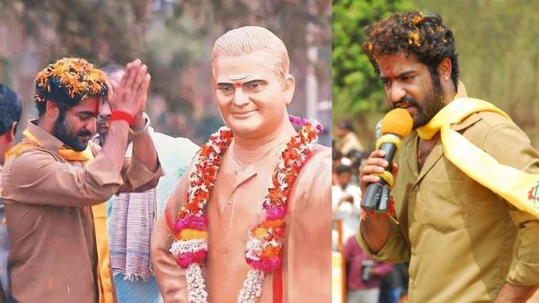 రాజకీయాల్లోకి జూనియర్ ఎన్టీఆర్.. అప్పుడే అంటూ క్లారిటీ !