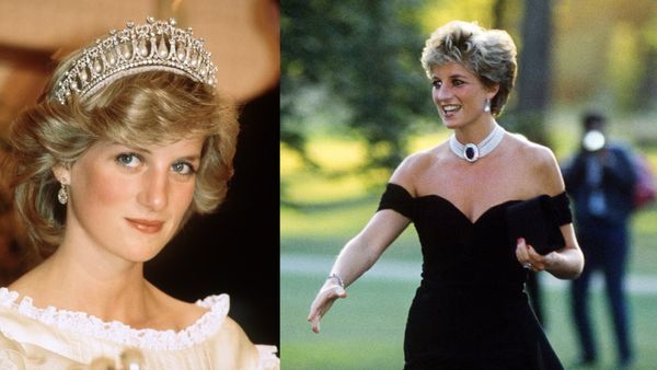 ప్రిన్సెస్ డయానా టైమ్ కాప్స్యూల్ ఓపెన్.. ఏమున్నాయంటే ?