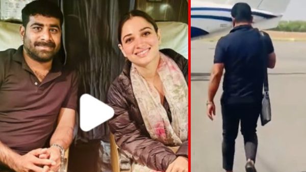 ఏపీ లిక్కర్ స్కాం ప్రధాన నిందితుడితో తమన్నా చెట్టా పట్టాల్..? స్పెషల్ ఫ్లైట్‌లో..