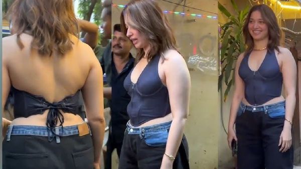 తమన్నా ఇంత చండాలమైన పని చేస్తుందని అనుకోలేదు బాసూ..!