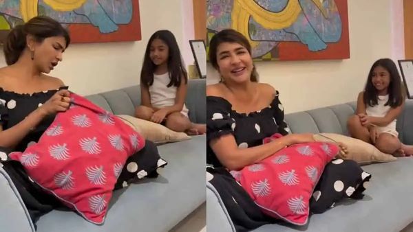 నీ తెలుగు ఏంటి ఇలా ఉంది..మంచు లక్ష్మిపై అల్లు అర్జున్ కూతురు కౌంటర్