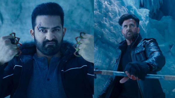 'వార్2' బొమ్మ అదిరింది:  5కు 4 ఇచ్చిన ఉమైర్ సంధు