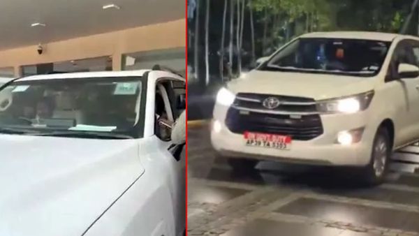   నిన్న హీరోయిన్.. నేడు నిర్మాత.. ఏపీ ప్రభుత్వ వాహనాల్లో ఏదైనా సాధ్యమే..!