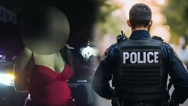 దొంగతో పోలీస్ శృంగారం.. ప్రభుత్వం వాహనంలోనే కార్యం కానిచ్చేశాడు (వీడియో)