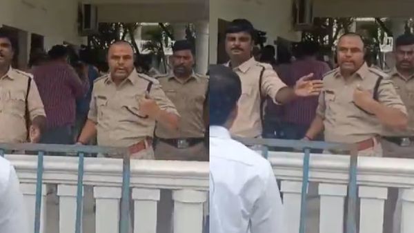  నా కొడకా కాల్చి పడేస్తా..వైసీపీ కార్యకర్తలపై అసభ్య పదజాలంతో రెచ్చిపోయిన డీఎస్పీ