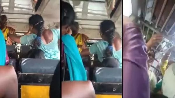 ఏపీలో మొదలైన ఫ్రీ బస్సు కష్టాలు..!