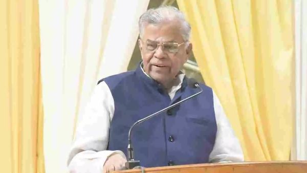 నాగాలాండ్ గవర్నర్ ఆకస్మిక మరణం