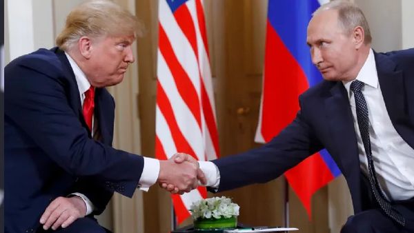 తోక ముడిచిన ట్రంప్...?