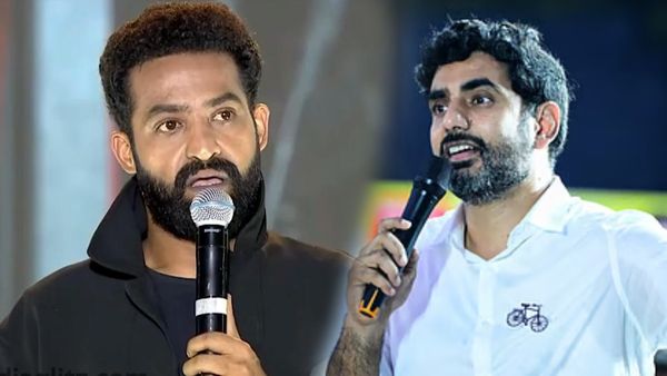 ఎన్టీఆర్‌ కౌంటర్..నారా లోకేష్ ఎన్‌కౌంటర్.. ఇది అసలు ఊహించలేదు బాసూ..!