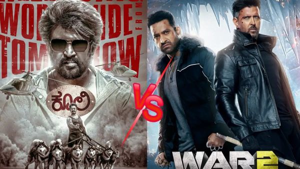  కూలీ vs వార్ 2: ఏ సినిమా హిట్ అంటే..?