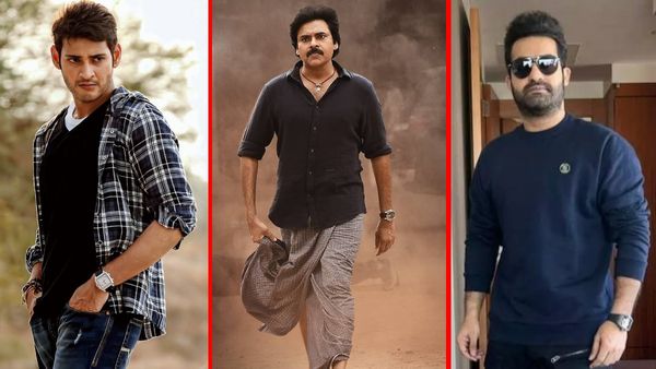  మహేష్ బాబు, పవన్ కల్యాణ్, ఎన్టీఆర్‌లకు ఇండస్ట్రీ హిట్‌లను ఇచ్చిన ఏకైక హీరోయిన్