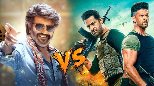  'వార్ 2' VS 'కూలీ' : ఆ సినిమాదే పైచేయి..!