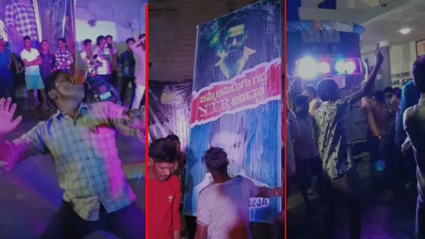  ఏపీలో 'వార్-2' మాస్ సెలబ్రేషన్స్..ఇదేందయ్యా ఇది .. యాడ చూడలా
