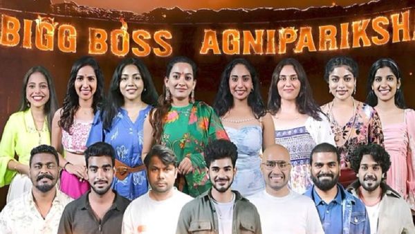    Bigg Boss 9: 'అగ్నిపరీక్ష'లో దూసుకుపోతున్న కంటెస్టెంట్లు వీళ్లే..!