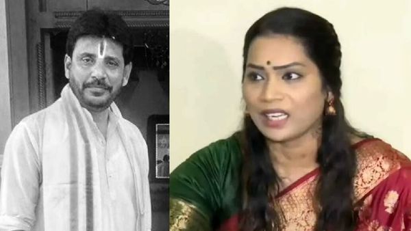 భర్తతో దివ్వెల మాధురి.. మరి దువ్వాడ సంగతేంటి ..?