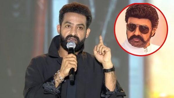  జై బాలయ్య అన్న అభిమాని..ఎన్టీఆర్ ఉగ్రరూపం