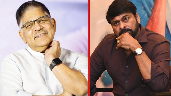 చిరంజీవి.. అల్లు అరవింద్‌ను చూసి ఎలా ఉండాలో నేర్చుకో..!