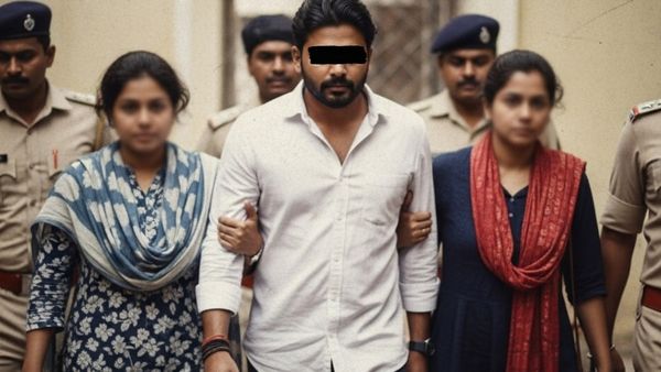 'మూడు ముద్దుల జీవితం'.. భార్యను బలి చేసిన భర్త కథ!