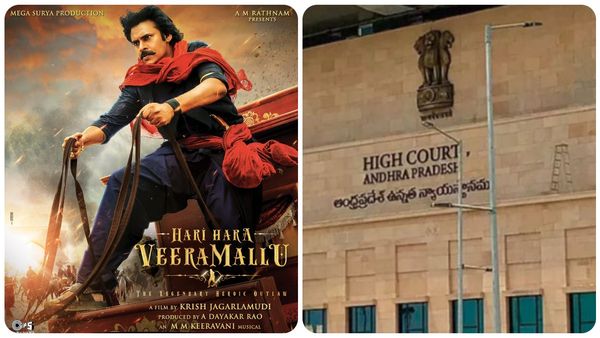 పవన్ కళ్యాణ్ కు హైకోర్టు షాక్..! సర్కార్ డబ్బుతో వీరమల్లు ప్రమోషన్ పై..!