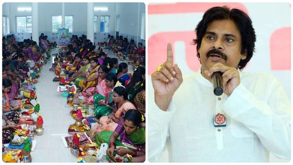 పిఠాపురం మహిళలకు పవన్ మరో గిఫ్ట్..! అన్నయ్య పుట్టినరోజున..!