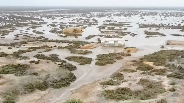 సంక్షోభం అంచులో పాకిస్థాన్ .. 12 లక్షల మంది రైతుల వలసలు.. 80 శాతం నీరు కోల్పోయి.. !