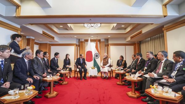 క్వాడ్‌లో మోదీ మాస్టర్ ప్లాన్: అమెరికాకు చెక్ పెట్టేందుకు జపాన్‌తో వ్యూహం!