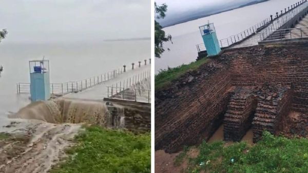 రికార్డు వరదను తట్టుకుని నిలబడి..! 103 ఏళ్ల నాటి పోచారం ప్రాజెక్టు ఇంజనీరింగ్ సీక్రెట్!