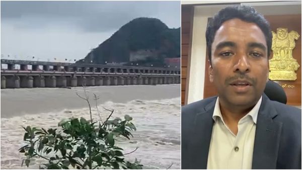 ప్రకాశం బ్యారేజీకి భారీగా వరద: `బుడమేరు ఉగ్రరూపం`పై కలెక్టర్ క్లారిటీ: ఫోన్ నంబర్ ఇదే..