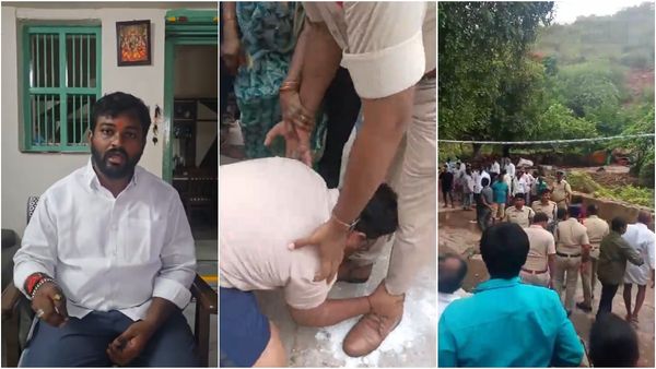 పులివెందులలో ఏం జరుగుతోంది?- అడుగడుగునా