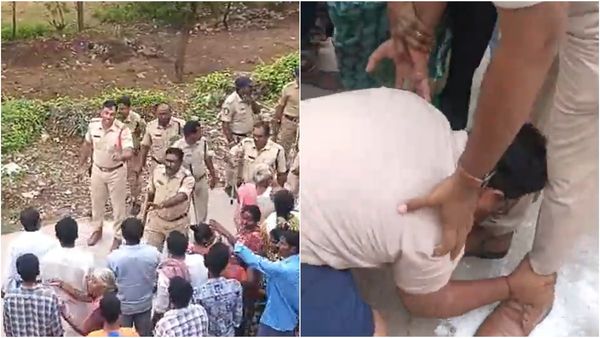 `మీకు పుణ్యం ఉంటుంది.. ఓటు వెయ్యనివ్వండి..: పులివెందులలో..!!