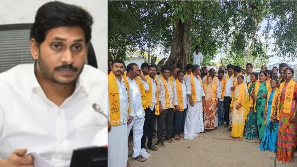 పులివెందుల ఎన్నిక వేళ కీలక పరిణామాలు..!!