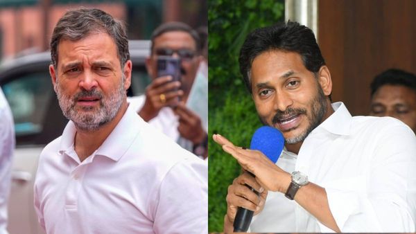 కాంగ్రెస్ పై తగ్గని జగన్ కోపం.. ! తెరవెనుక బిగ్ స్టోరీ ఇదేనా ?