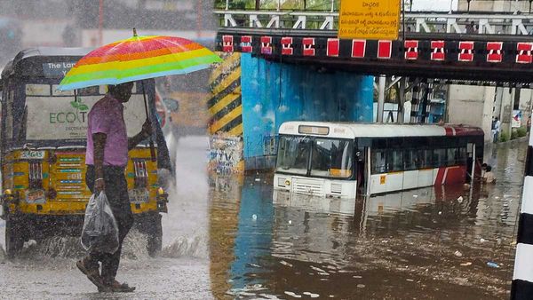 భారీ వర్షాలు, ఈ ప్రాంతాల్లో ఫ్లాష్ ఫ్లడ్స్ - బీ అలర్ట్, తాజా హెచ్చరిక..!!