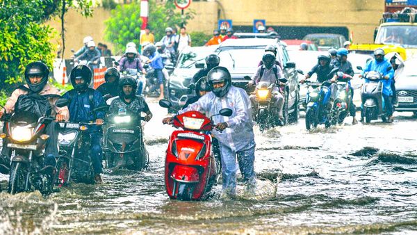 ముంచుకొస్తున్న మరో ముప్పు, మళ్లీ కుండపోత - ఈ ప్రాంతాలకు తాజా హెచ్చరిక..!!
