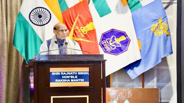 భవిష్యత్తు యుద్ధాలు ఇవే.. సిద్ధంగా భారత్ : రక్షణమంత్రి రాజ్‌ నాథ్‌ సింగ్