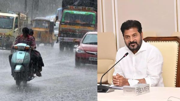 భారీ వర్షాల హెచ్చరిక.. వారికి సీఎం కీలక ఆదేశాలు!
