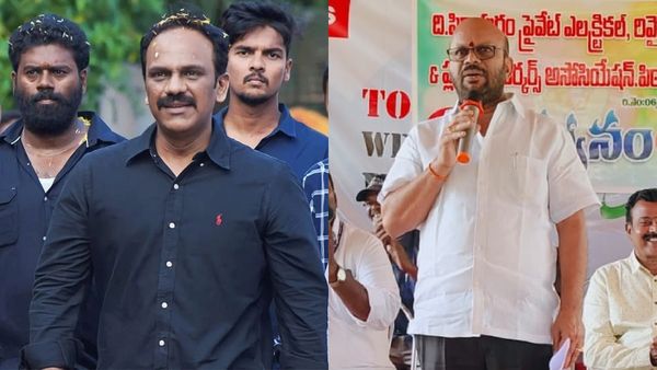 ఆ ఒక్కటీ మినహా, వర్మ- రాధాకు పదవులపై తాజా ఆఫర్..!!