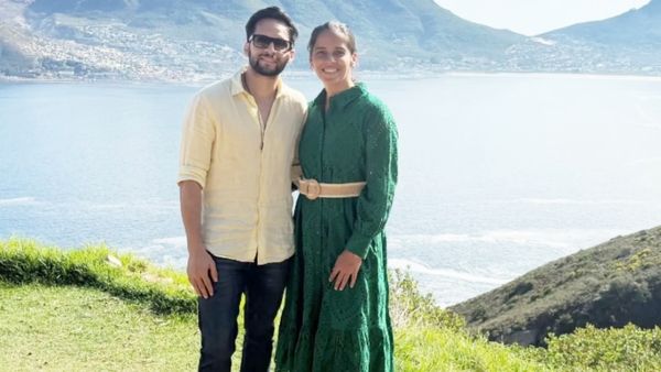 నెల క్రితమే విడాకులు.. గుడ్ న్యూస్ చెప్పిన సైనా నెహ్వాల్..!