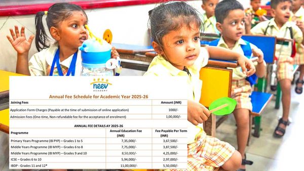 ఒకటో తరగతికు 7.50 లక్షలు ఫీజా?