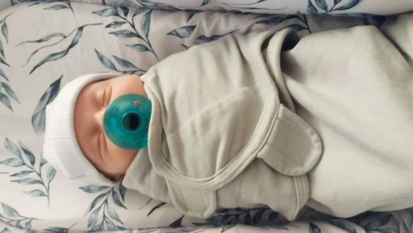 మెడికల్ మిరాకిల్.. 30 ఏళ్లు ఫ్రిడ్జ్ లో పిండంగా.. ఇప్పుడు శిశువుగా..