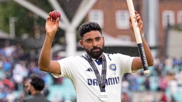 జాక్‌పాట్ కొట్టిన సిరాజ్..!!