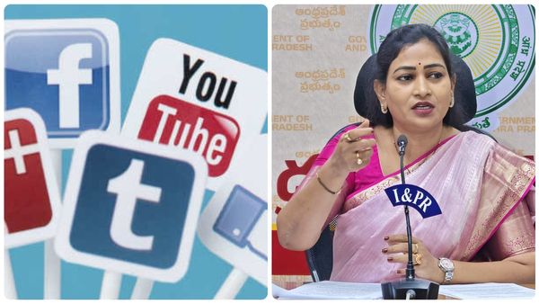 సోషల్ పోస్టులపై ఏపీ సర్కార్ కొరడా..! త్వరలో చట్టం, నిజ నిర్ధారణ కమిటీ..!