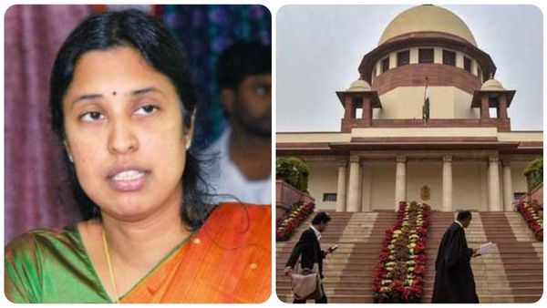 ఐఏఎస్ శ్రీలక్ష్మికి బిగ్ రిలీఫ్..! సుప్రీంకోర్టు కీలక ఆదేశం..!