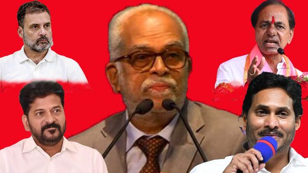 సుదర్శన్ రెడ్డి ఎంపిక వెనుక, కాంగ్రెస్ భారీ స్కెచ్ - జగన్, కేసీఆర్ 'ఫిక్స్'..!!