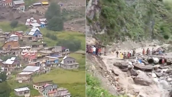 జమ్ము కశ్మీర్ లో క్లౌడ్ బరస్ట్.. 12 మందికి పైగా మృతి..!