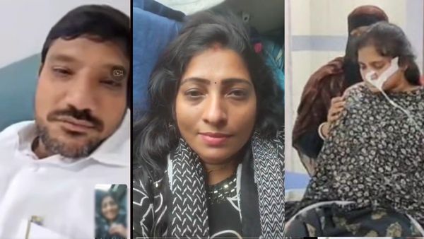 టీడీపీ ఎమ్మెల్యే ముద్దుల వీడియోలో భారీ ట్విస్ట్- ఆమె భర్తే లీక్ చేశాడా ? మరో మహిళ షాకింగ్..!