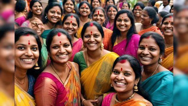 మహిళలకు డబుల్ బొనంజా.. పండక్కి ఒకటి కాదు రెండు చీరలు!