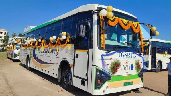 టీజీఎస్ఆర్టీసీ బస్సుల్లో ఛార్జీలు భారీగా తగ్గింపు: రూట్ ఇదే